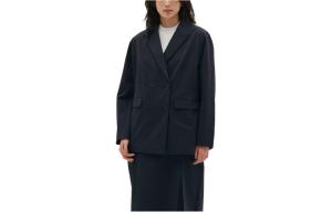 Куртка женская темно-синяя New Balance