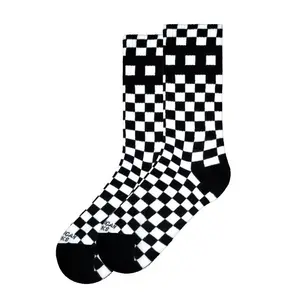 Носки American Checkerboard long, белый