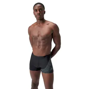 Плавки Speedo Medley Logo, черный