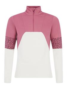 Спортивная толстовка PROTEST PRTMORPH, розовый