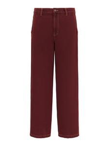 Мешковатые джинсы DICKIES Madison, бордовый