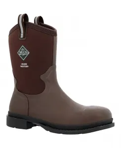 Мужские рабочие ботинки Chore Western с металлическим носком MUCK