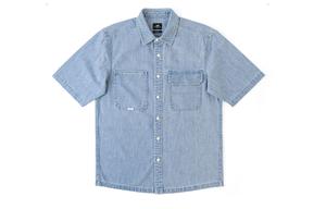 Мужская рубашка Lee, светло-голубой