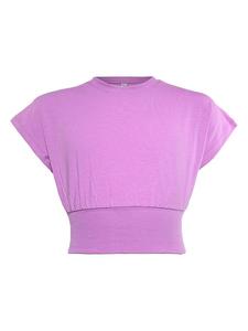 Футболка Blue Effect, фиолетовый