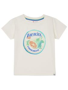 Футболка Noppies, бежевый