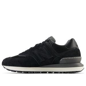 Кроссовки 574 legacy suede New Balance, синий