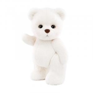 Коллекция PRO базовая сопровождающая и успокаивающая кукла в коробке плюшевая игрушка кукла и мягкие игрушки высота 38см TeddyTales, Milk Foam Color Large