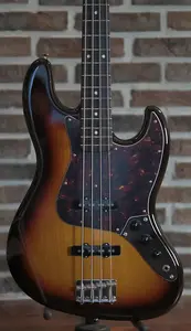 Tokai TJB97 + Чехол - Желтый солнечный взрыв