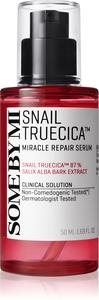 Snail Truecica Miracle Repair Serum восстанавливающая и осветляющая сыворотка Some By Mi, 50 мл