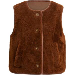COACH Женская жилетка Умбер, Umber