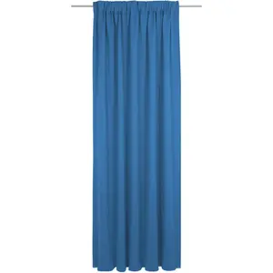 Виртовая штора «Dim out», (1 шт.), на заказ Wirth, цвет blau