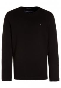 Топ с длинными рукавами BOYS BASIC Tommy Hilfiger, цвет meteorite