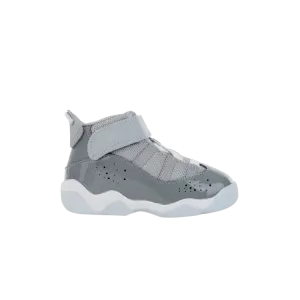 Кроссовки Air Jordan Jordan 6 Rings TD 'Cool Grey', серый