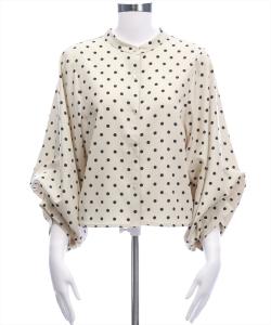 Блузка с длинными рукавами и несколькими рукавами