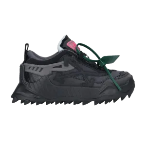 Кроссовки Off-White Wmns ODSY-1000 'Black', черный