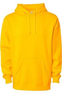 Толстовка с капюшоном Independent Trading Co. Heavyweight, золотой