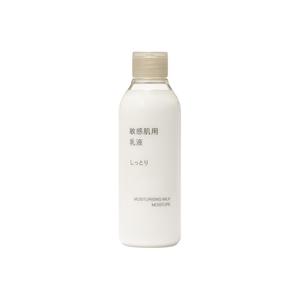 MUJI Эмульсия для чувствительной кожи Milk Hydrating, увлажняющая и питающая, 200 мл