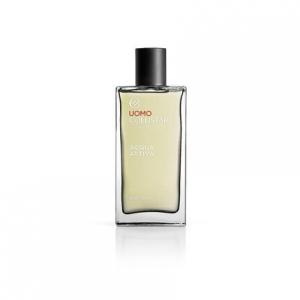 Туалетная вода Acqua Attiva Energetic с цитрусовыми нотами 100мл, Collistar