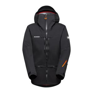 Haldigrat Ski Tops Men's MAMMUT, черный