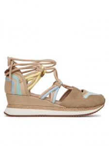 Полуботинки Bridport 74289-P Gioseppo, бежевый