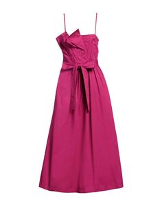 Платье миди Alpha Studio, пурпурный