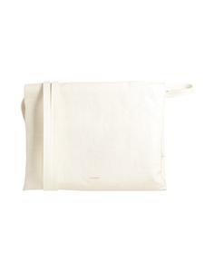 Сумка через плечо Jil Sander, белый