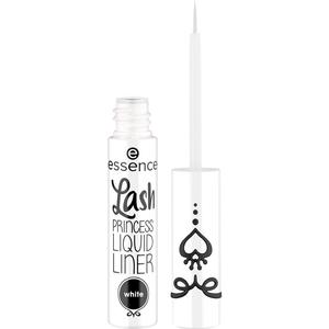 Подводка для глаз lash princess liquid liner Essence, white, объем 3 мл