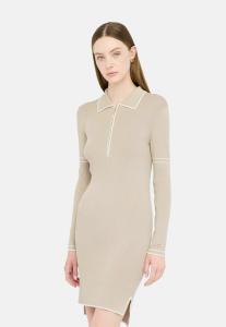 Платье LIU JO BETTER, Beige