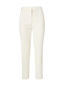 Повседневные брюки PATRIZIA PEPE, Wool white