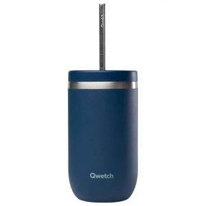 Кружка холодная 470 мл матовая морская Qwetch