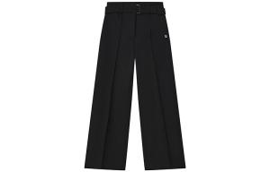 Костюмные брюки женские цвета «угольно-черный» Fila