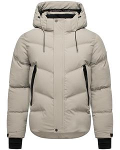 Зимняя куртка STONE HARBOUR, Light beige