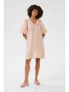 Платье CUadrielle А-силуэта в цвете Smoke Grey CULTURE