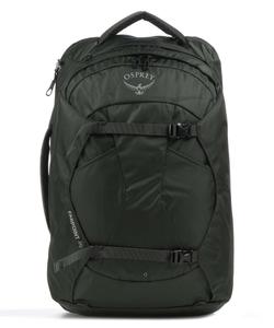 Дорожный рюкзак Farpoint 40 из переработанного полиэстера Osprey, зеленый