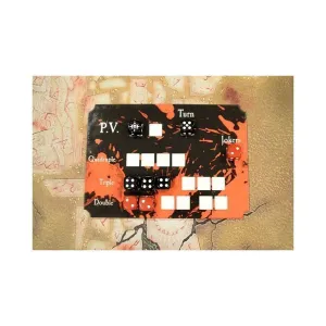 Консоль управления ареной Хаоса, Gaming Accessories - Warhammer (Bandua Wargames)