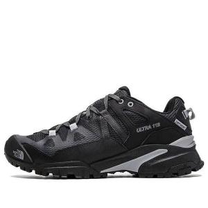 Кроссовки ultra 112 waterproof 'tnf black' The North Face, черный