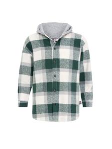 Рубашка на пуговицах Comfort fit Williot, зеленый