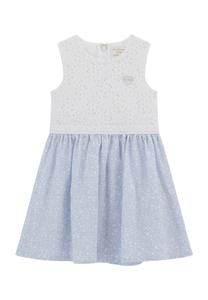 Повседневное платье KURZES FIT AND FLARE Guess, белый