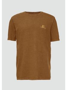 Футболка в цвете 85D0_caramel QS