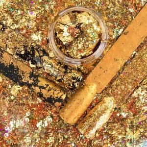 Призматический порошок для ногтей Fl, Molly Lac