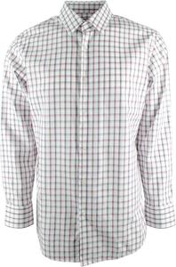 Hugo Boss BOSS рубашка классического кроя с отложным воротником в клетку 5040938 красная мульти, Dark Pink