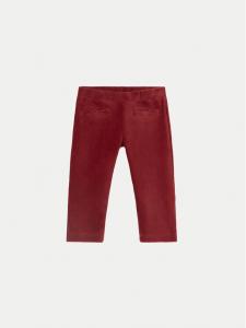 Тканевые брюки стандартного кроя Mayoral, красный