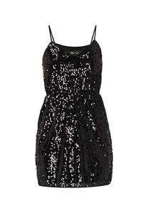 MyMo at night Коктейльное платье в черном цвете