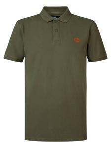 Рубашка Petrol Industries, оливковый