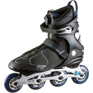 K2 Роликовые коньки Inline в черном цвете