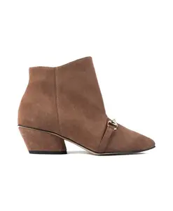 Ковбойские сапоги L37, коричневый