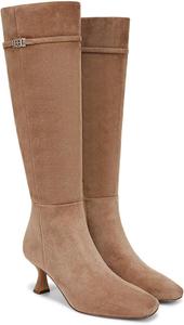 Sam Edelman Women's Lyla Platform Pump, Almond Taupe