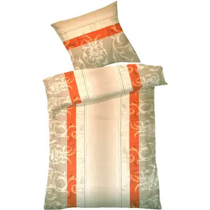 Постельное белье Dyckhoff «Памела» из мягкой махры, бежевый