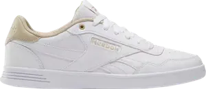 Кроссовки Court Advance 'White Oat', белый