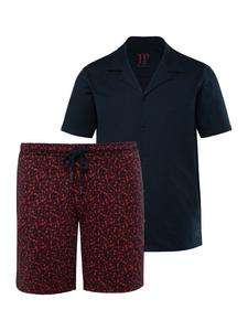Пижама JP1880, темно-синий